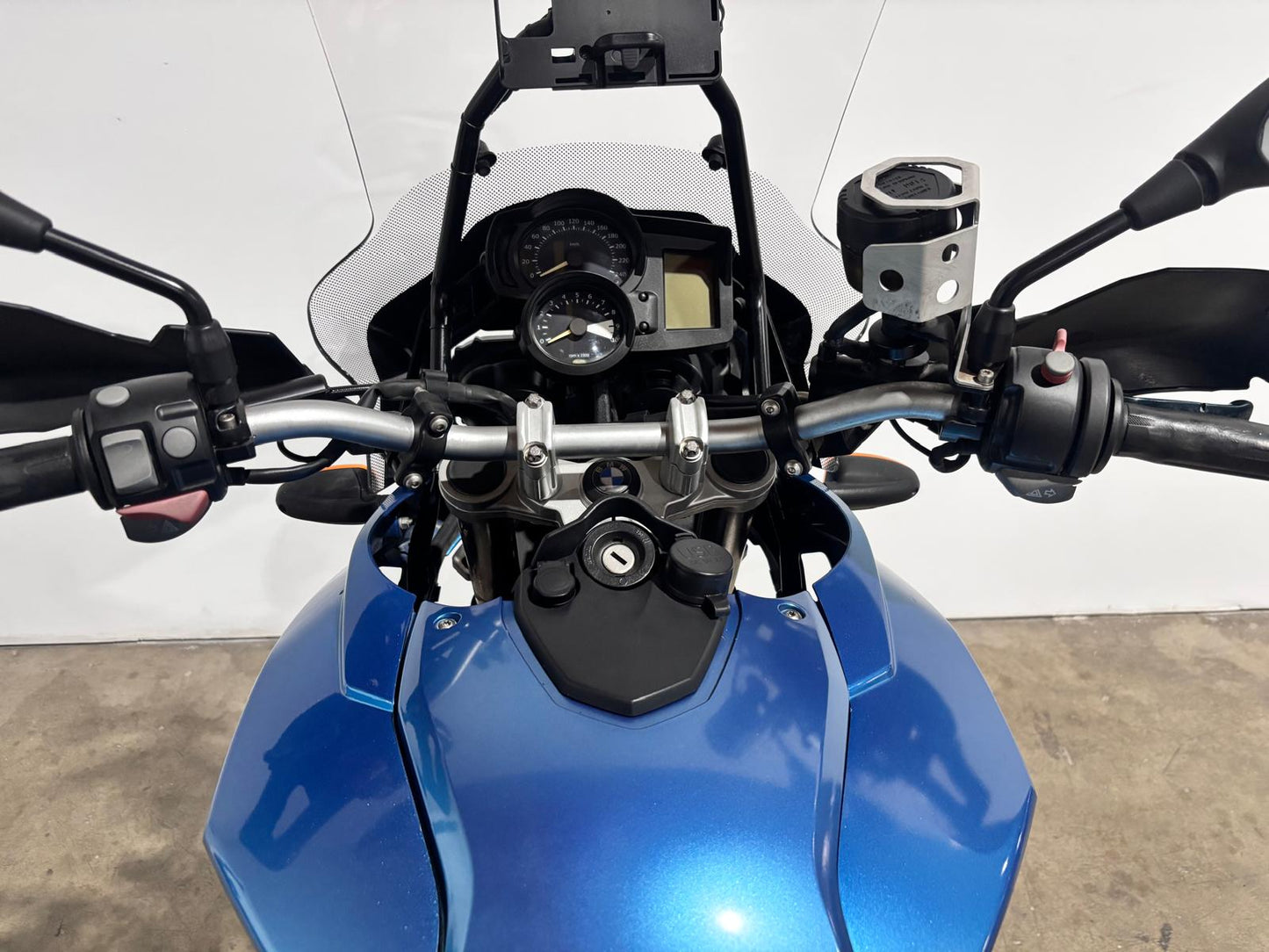 BMW F650GS TWIN