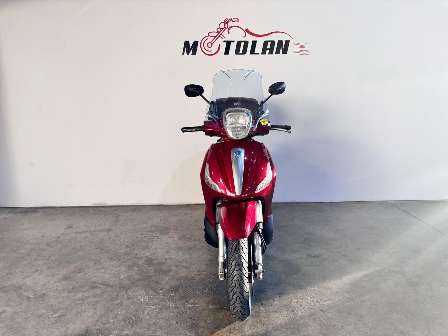 PIAGGIO BEVERLY S 300CC