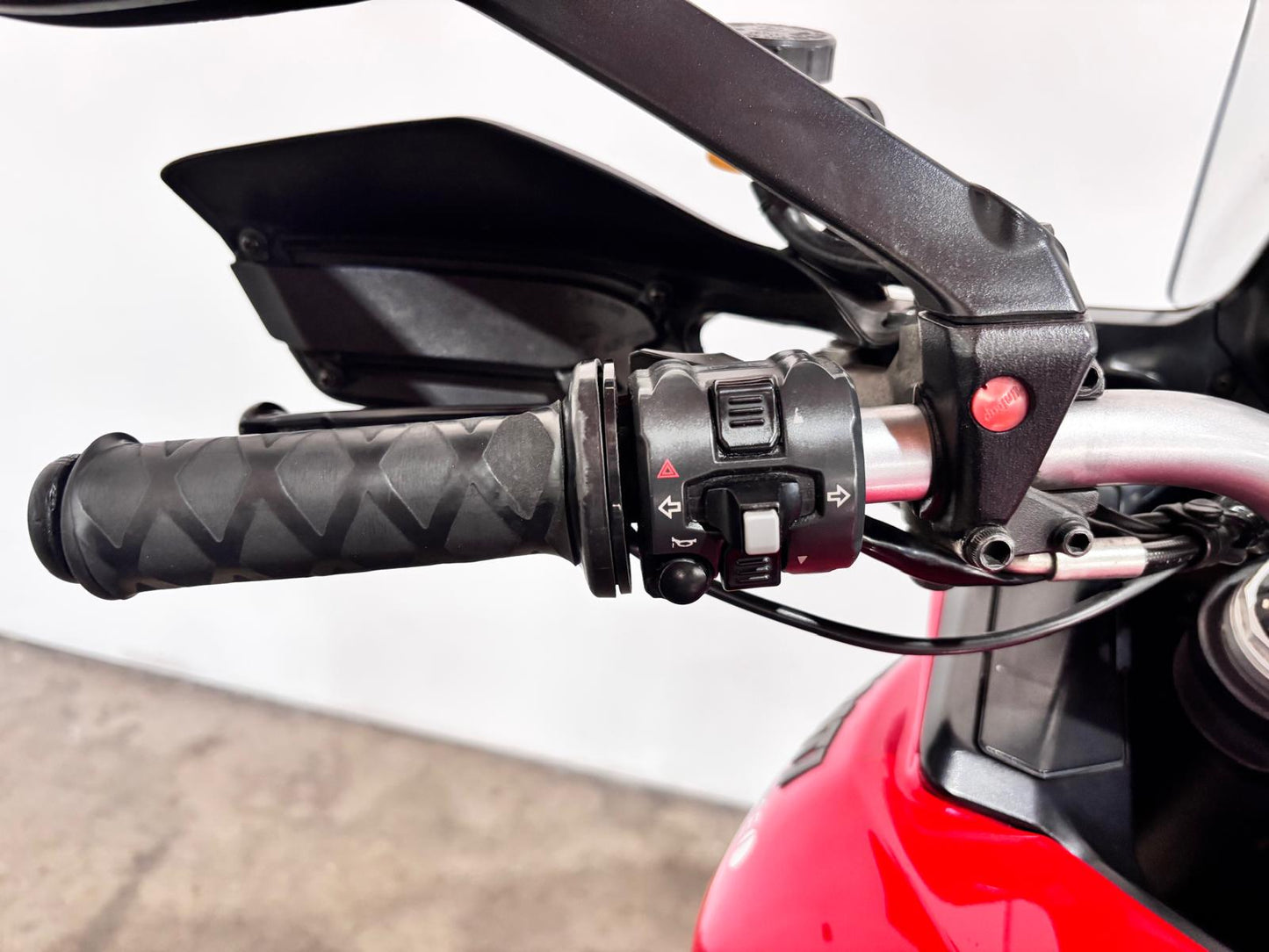 DUCATI MULTISTRADA S 1200 TOURING