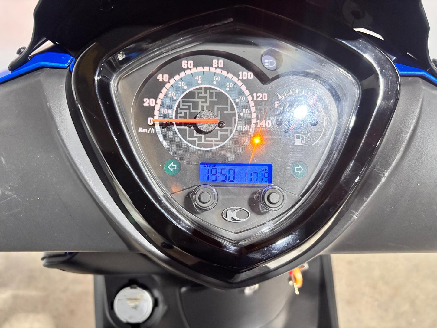 KYMCO AGILITY CITY 125CC