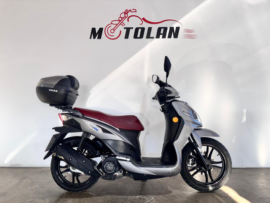 SYM SYMPHONY SR 125CC
