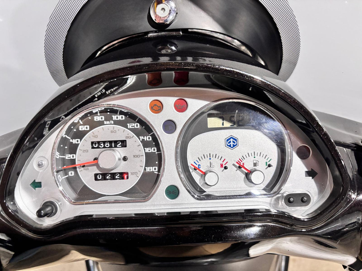 PIAGGIO BEVERLY 300 TOURER