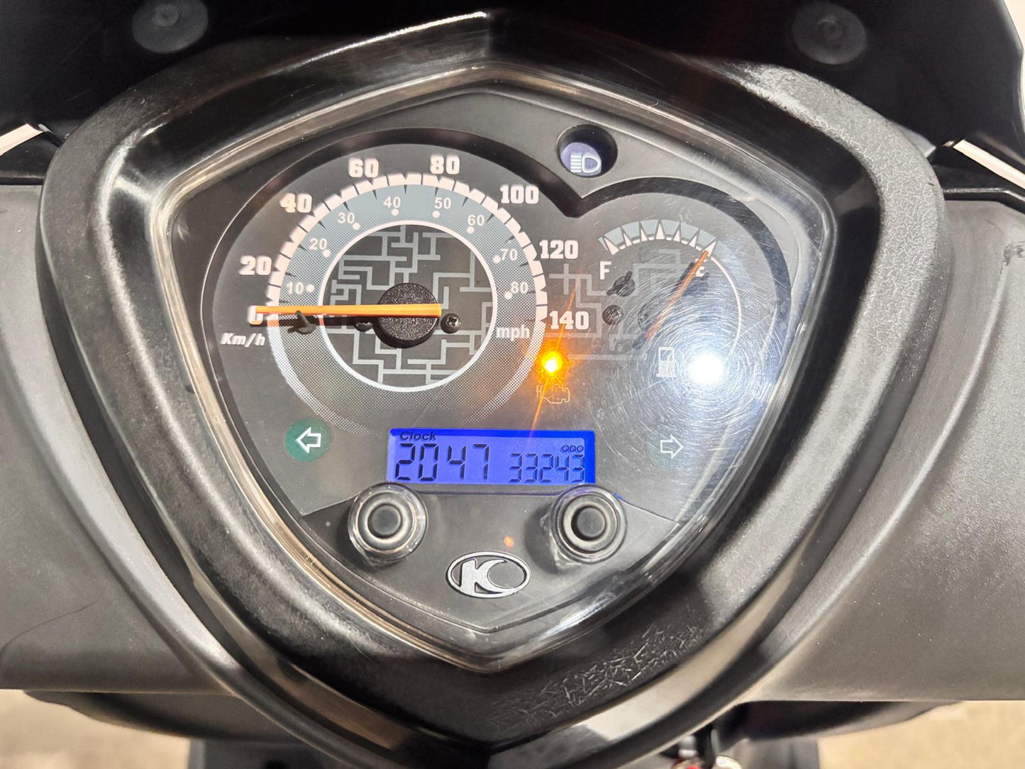 KYMCO AGILITY CITY 125CC