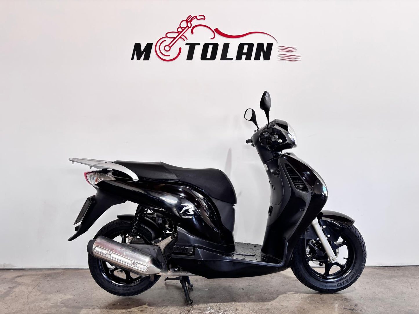 HONDA PS 125CC