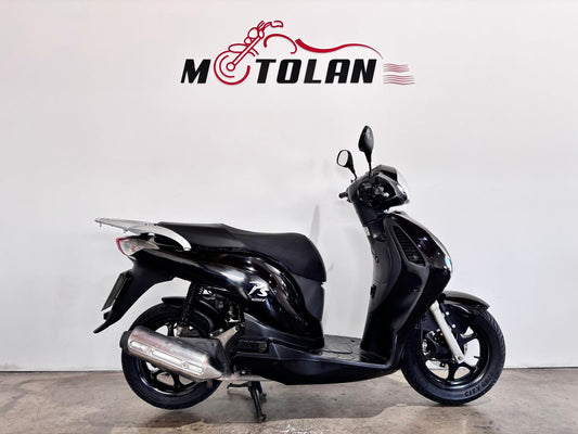 HONDA PS 125CC