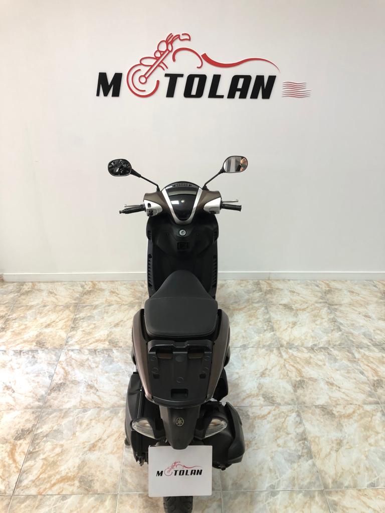 YAMAHA XENTER 125CC