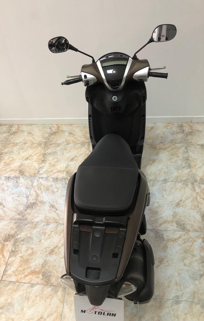 YAMAHA XENTER 125CC