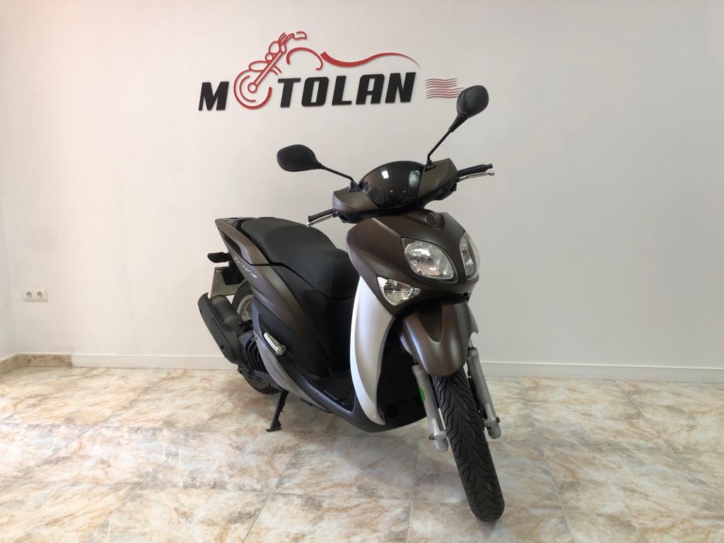 YAMAHA XENTER 125CC