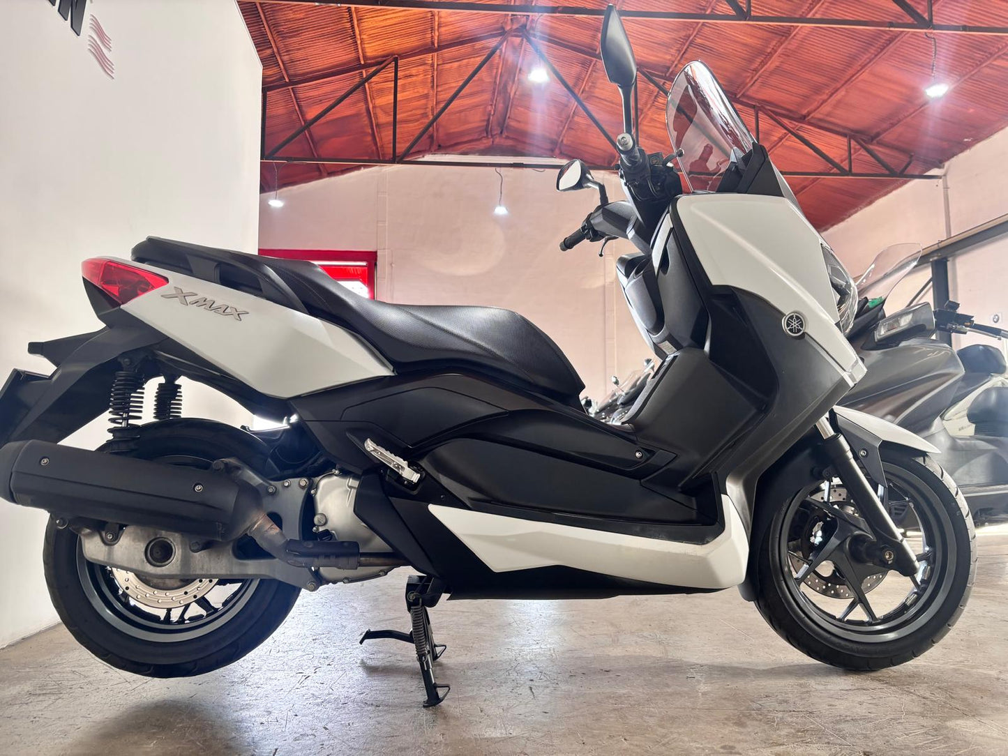 YAMAHA XMAX 125CC