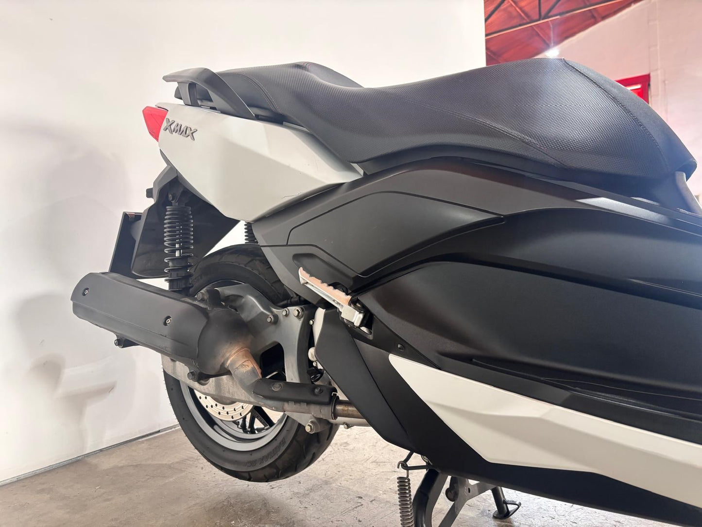 YAMAHA XMAX 125CC