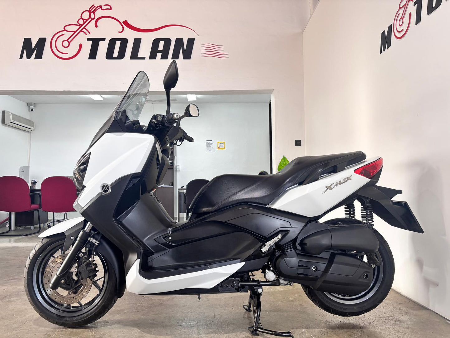 YAMAHA XMAX 125CC