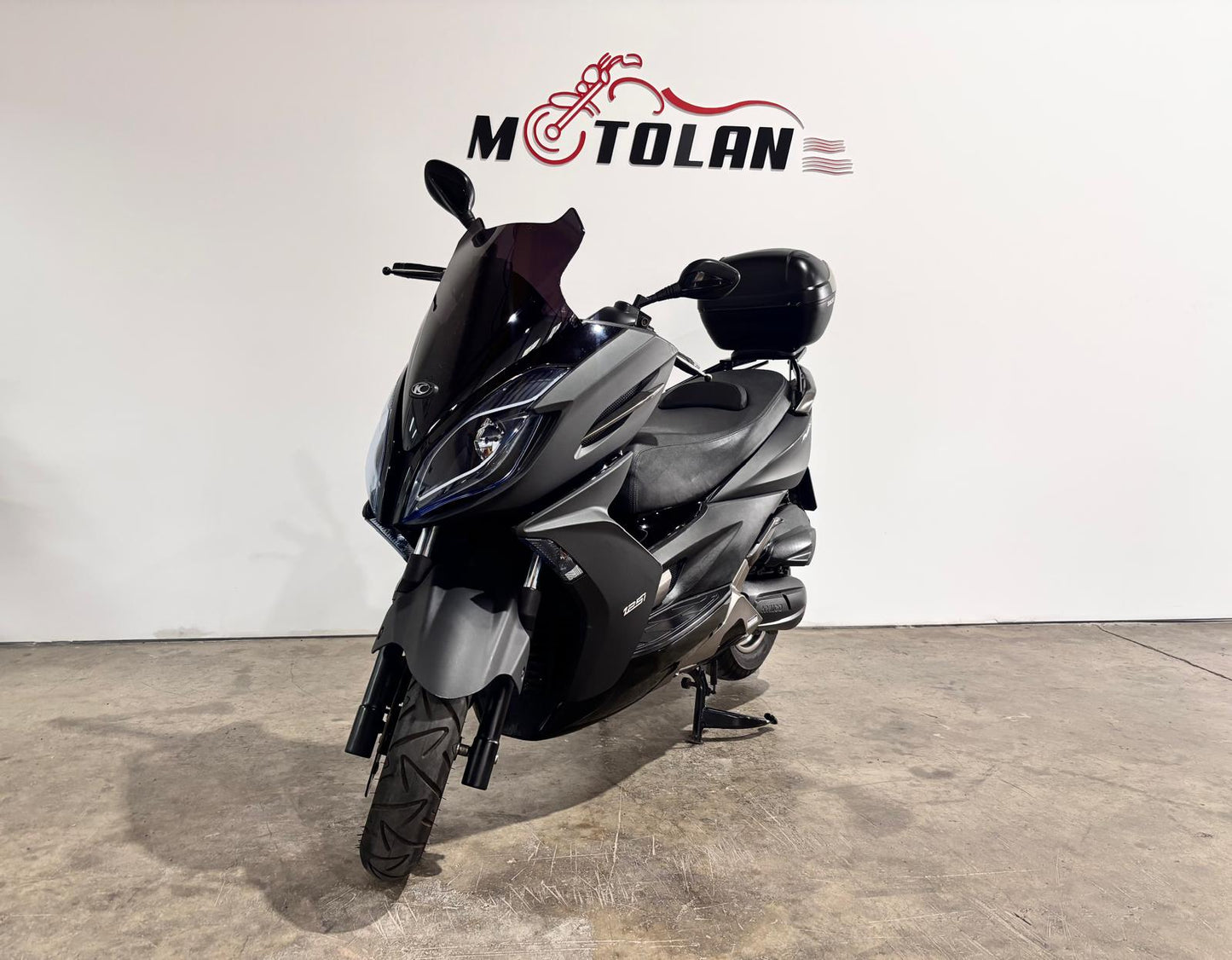 KYMCO K-XCT 125iCC