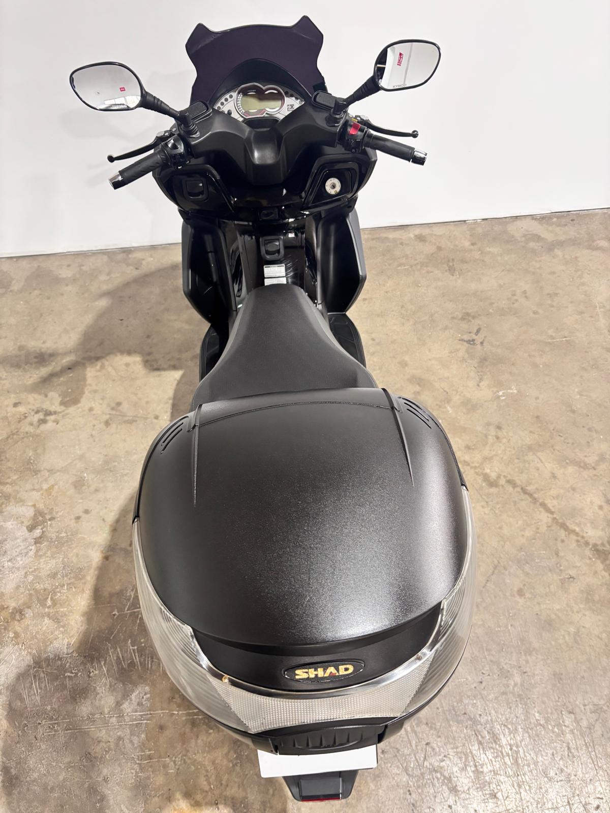 KYMCO K-XCT 125iCC