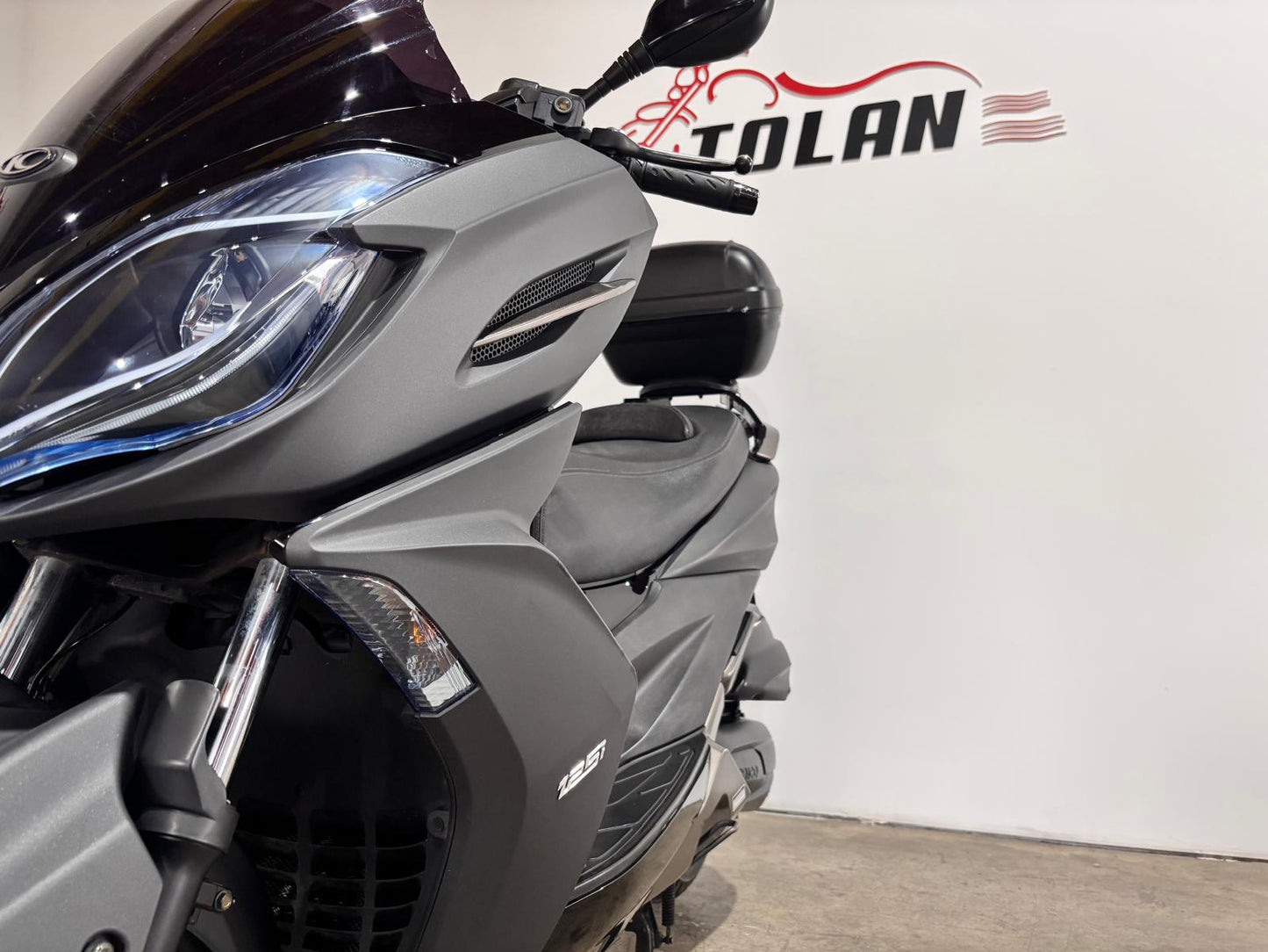 KYMCO K-XCT 125iCC