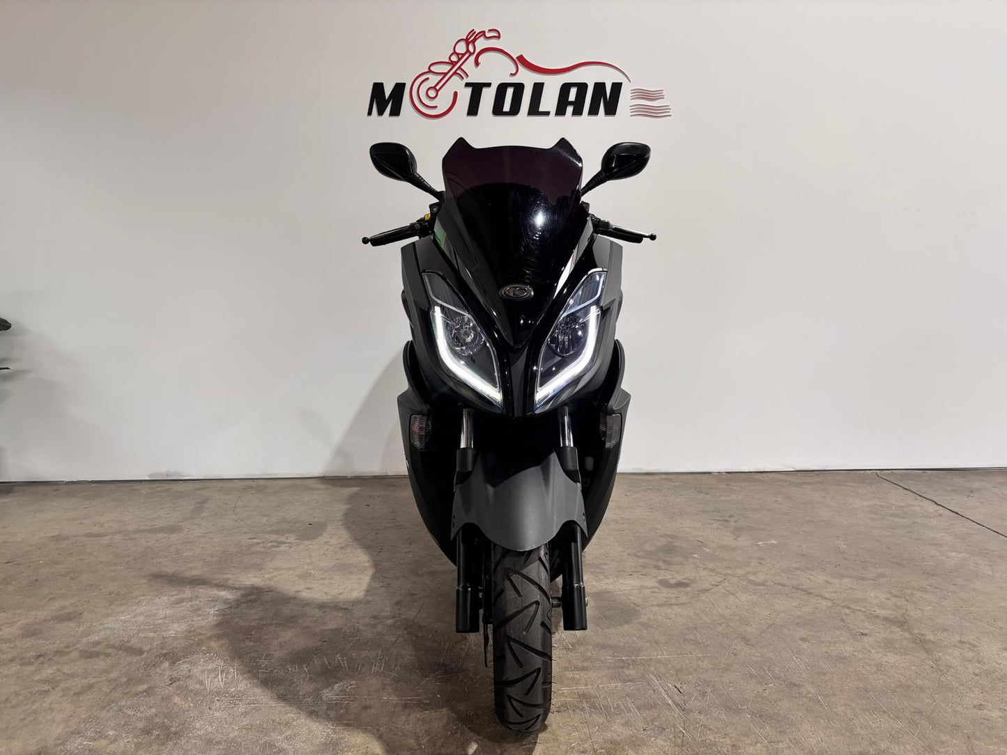 KYMCO K-XCT 125iCC
