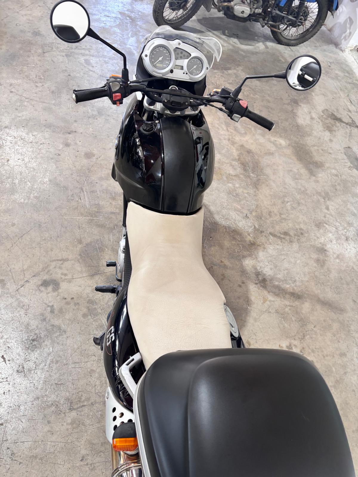 BMW F650GS CON ABS