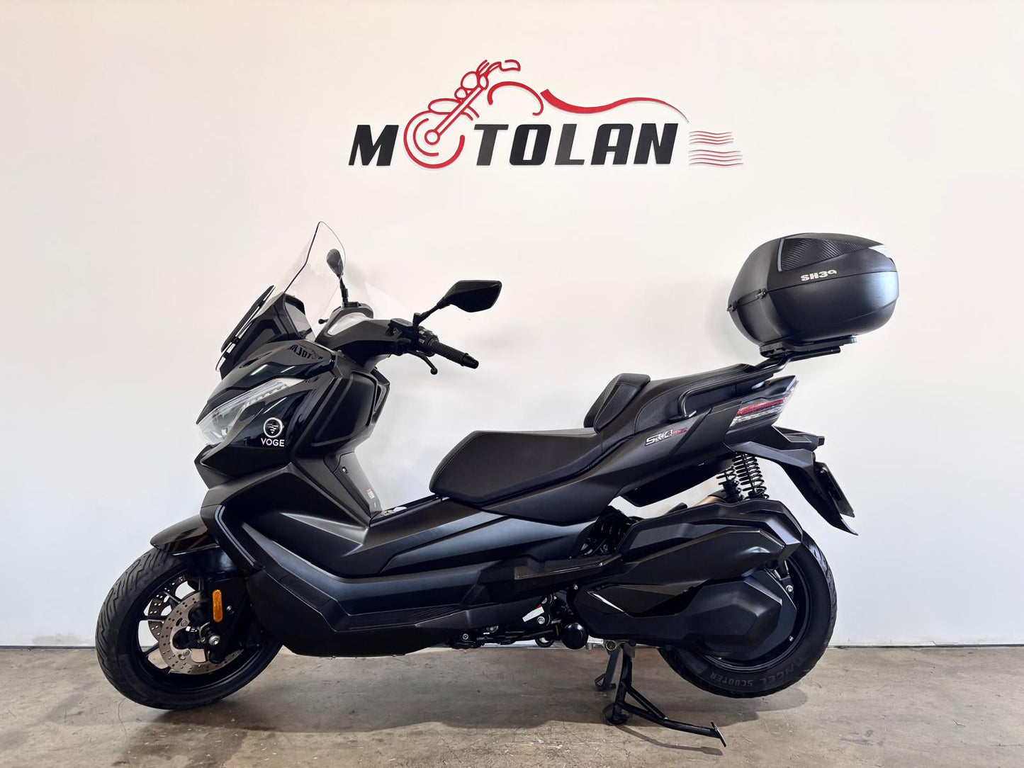 VOGE SR4 MAX 350CC