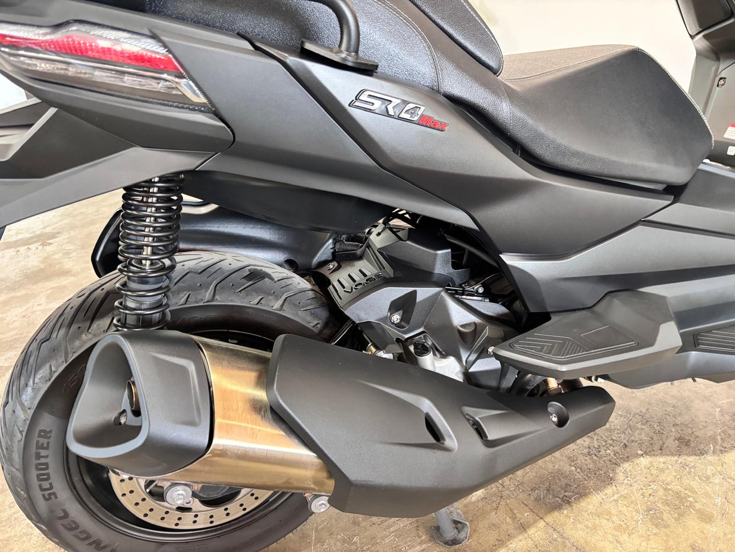 VOGE SR4 MAX 350CC