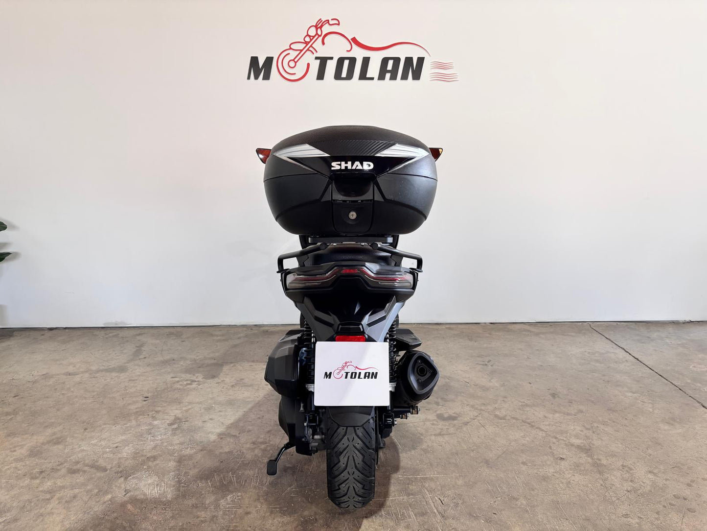 VOGE SR4 MAX 350CC