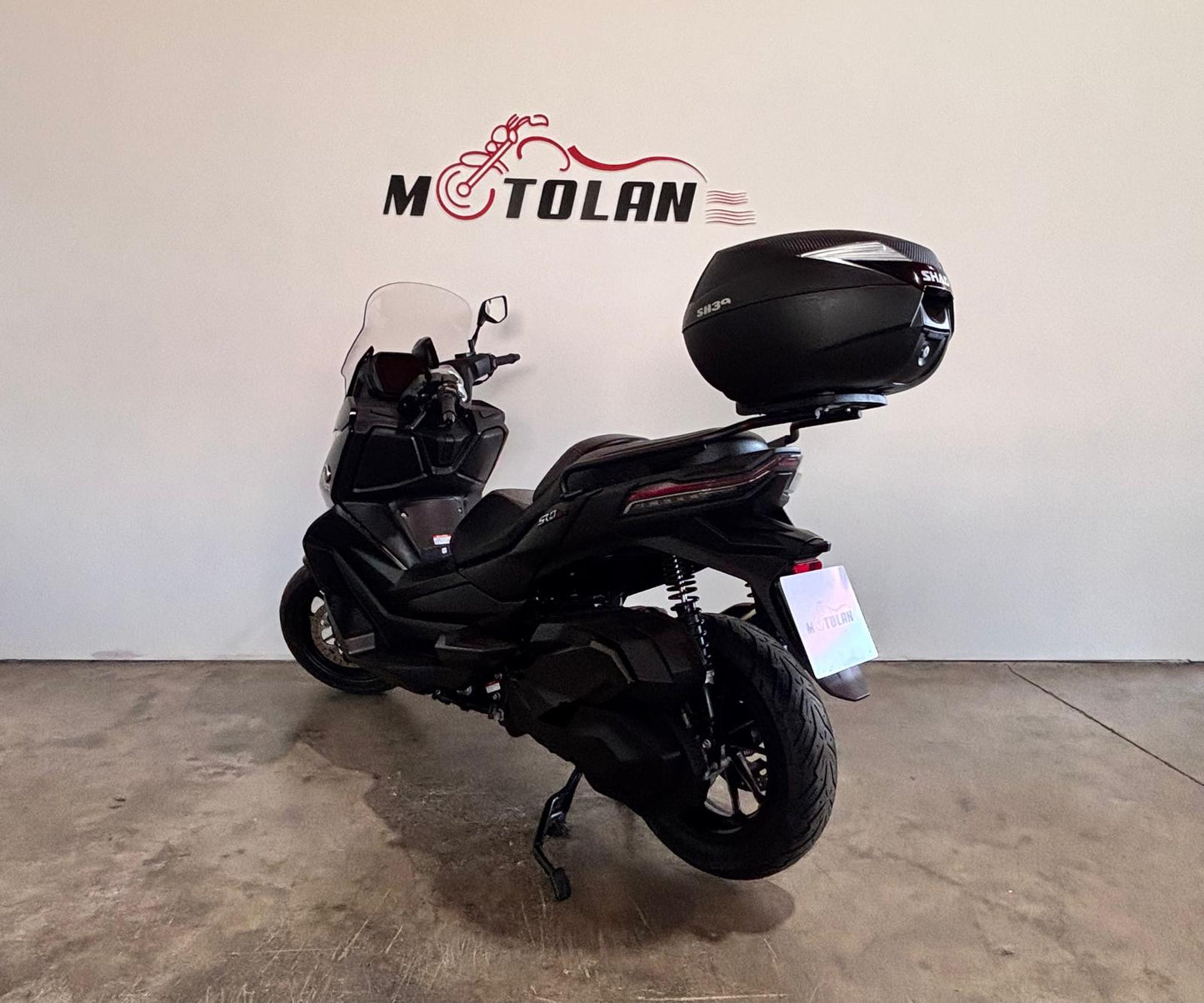 VOGE SR4 MAX 350CC