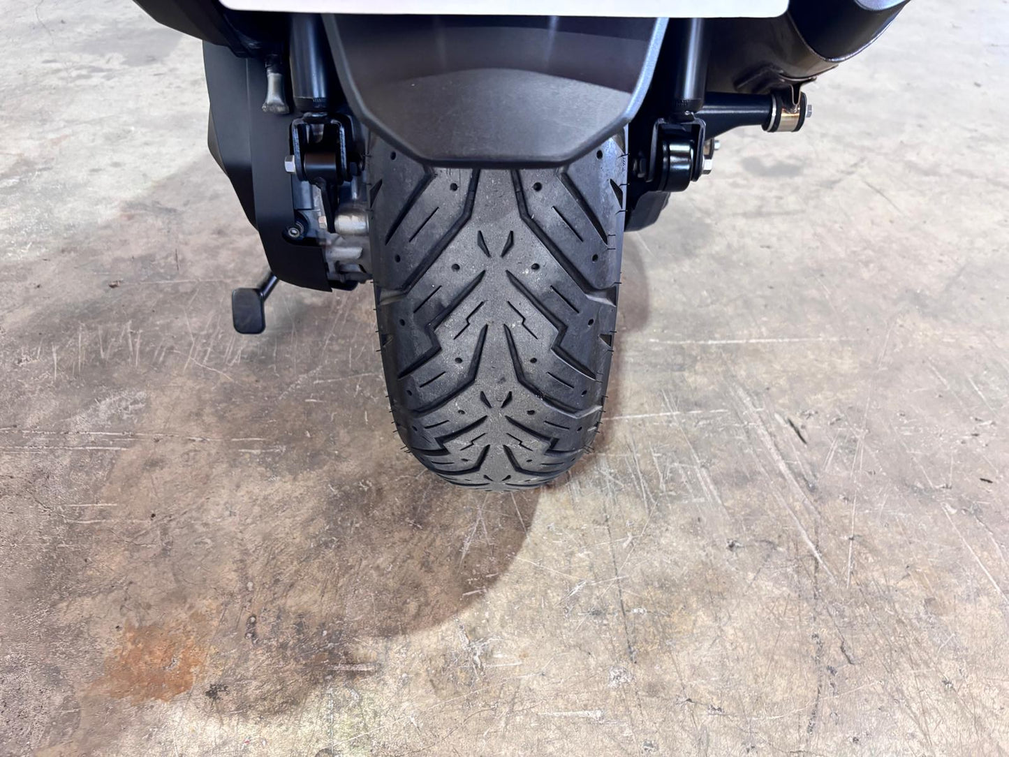 VOGE SR4 MAX 350CC