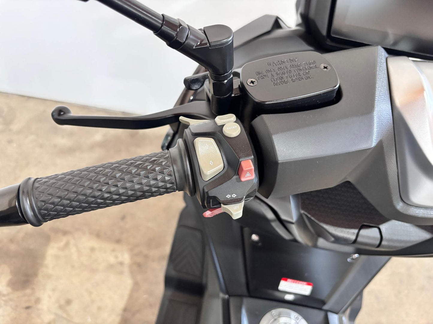 VOGE SR4 MAX 350CC