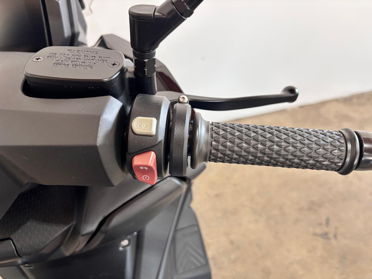 VOGE SR4 MAX 350CC