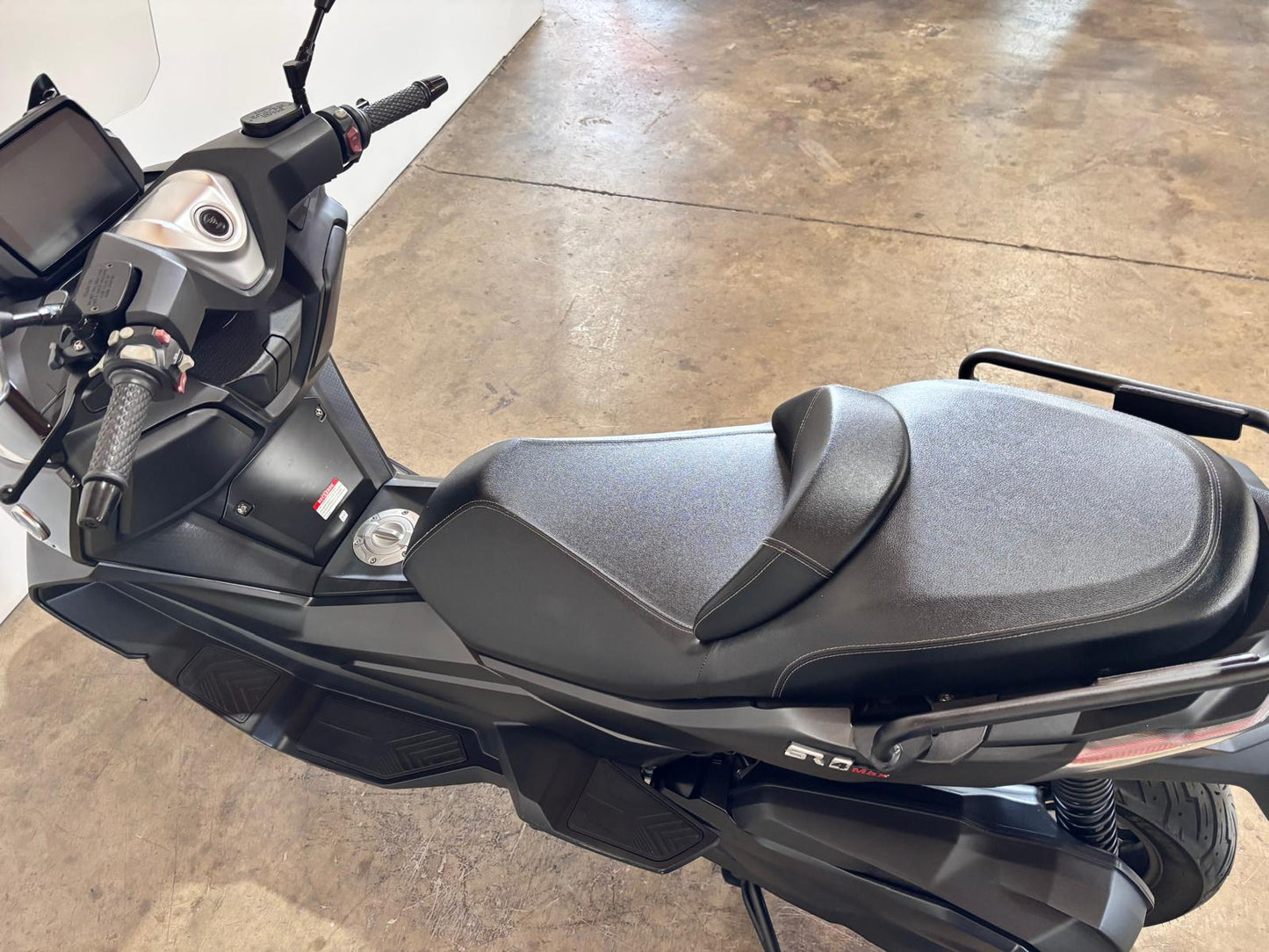 VOGE SR4 MAX 350CC