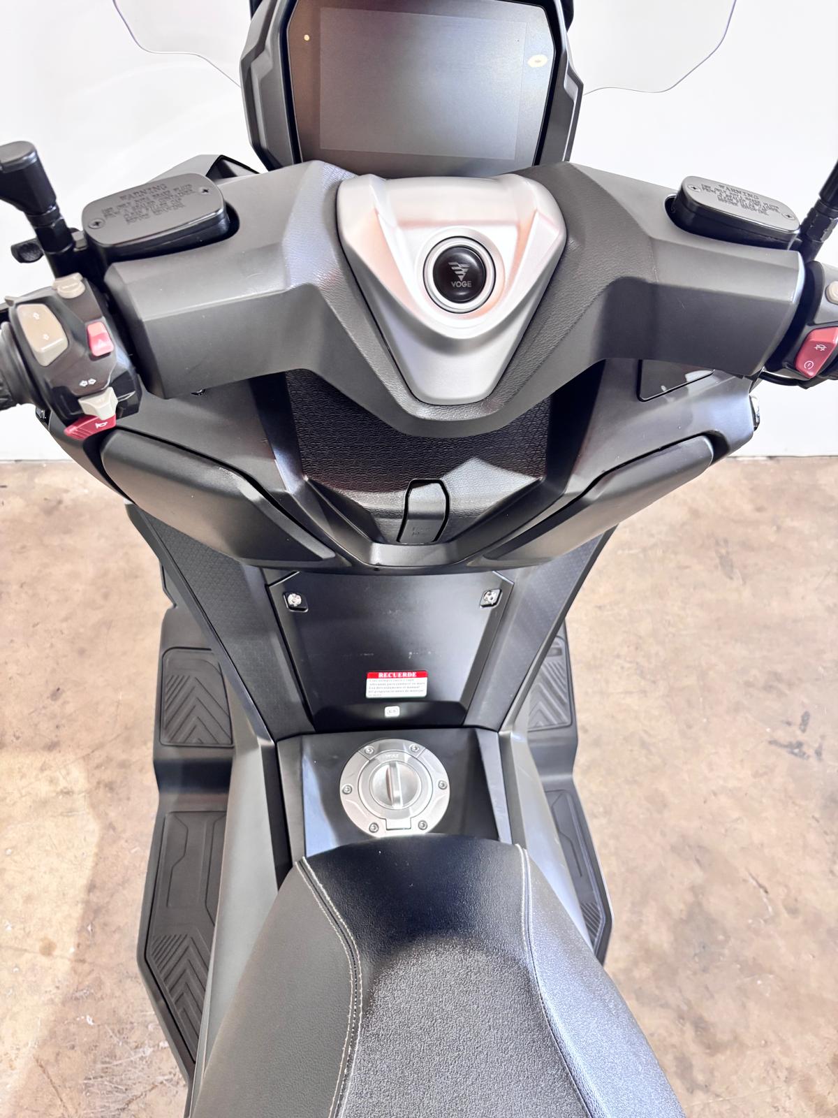 VOGE SR4 MAX 350CC
