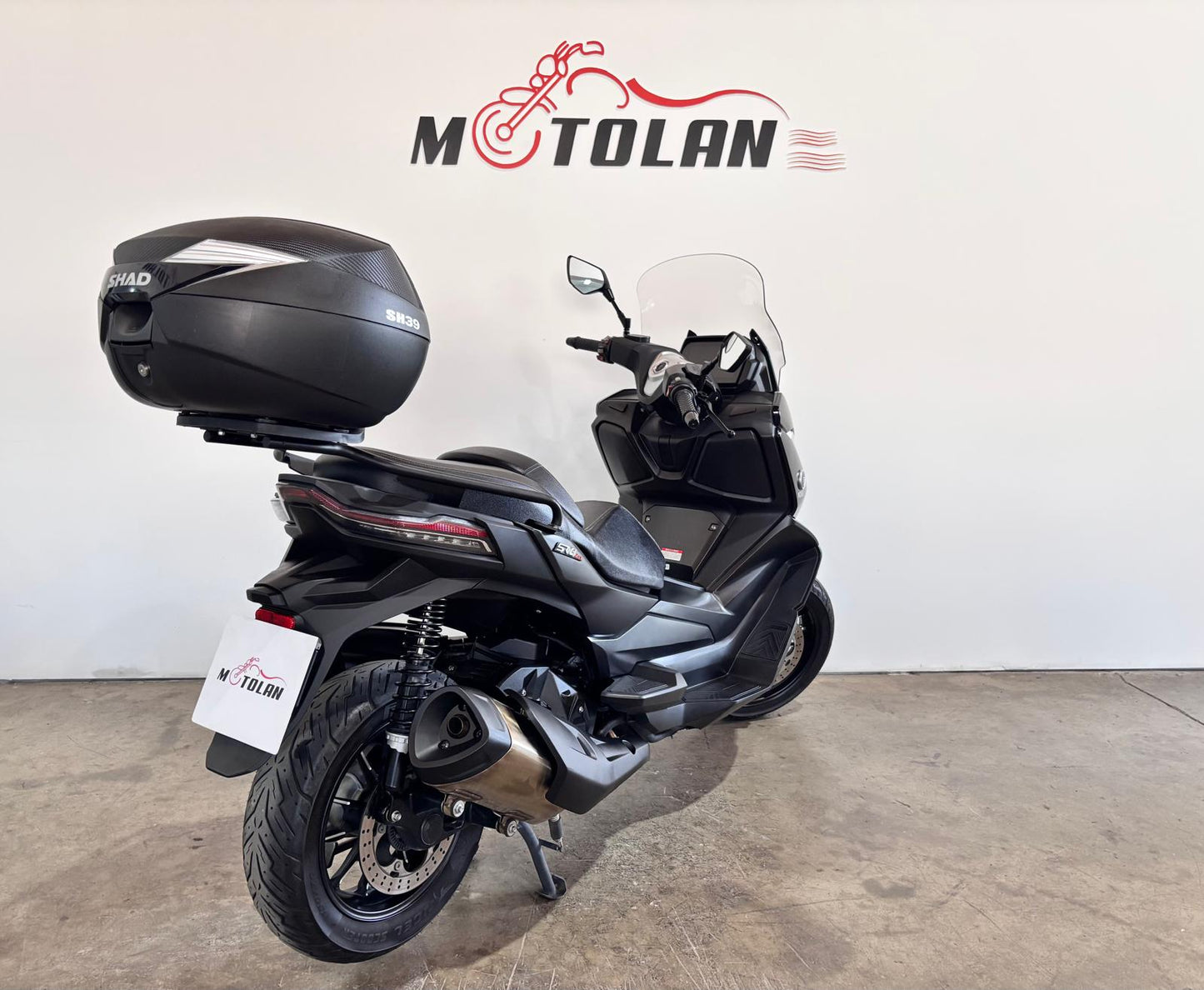 VOGE SR4 MAX 350CC