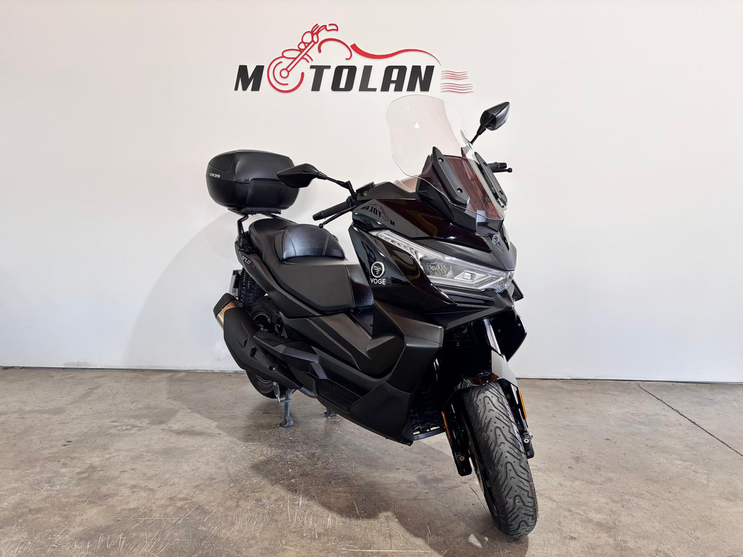 VOGE SR4 MAX 350CC