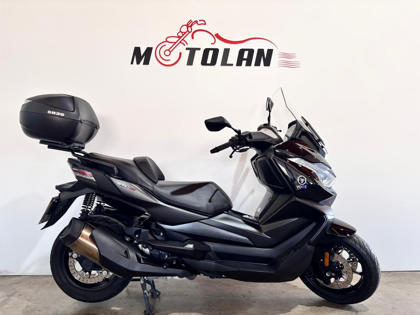 VOGE SR4 MAX 350CC