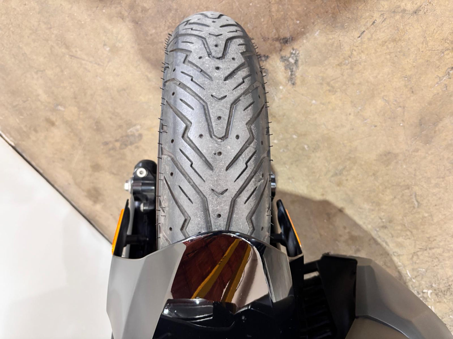 VOGE SR4 MAX 350CC