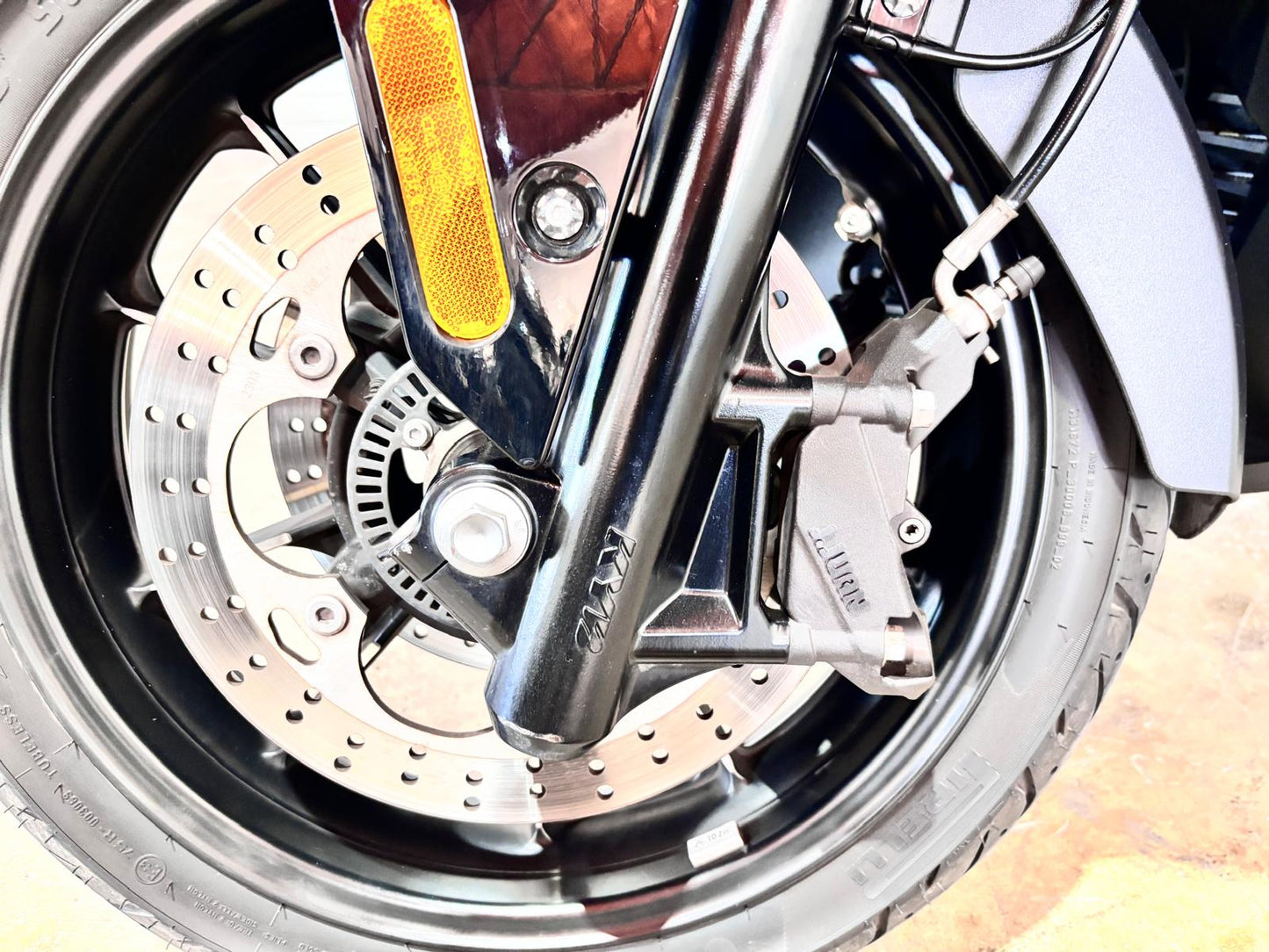 VOGE SR4 MAX 350CC