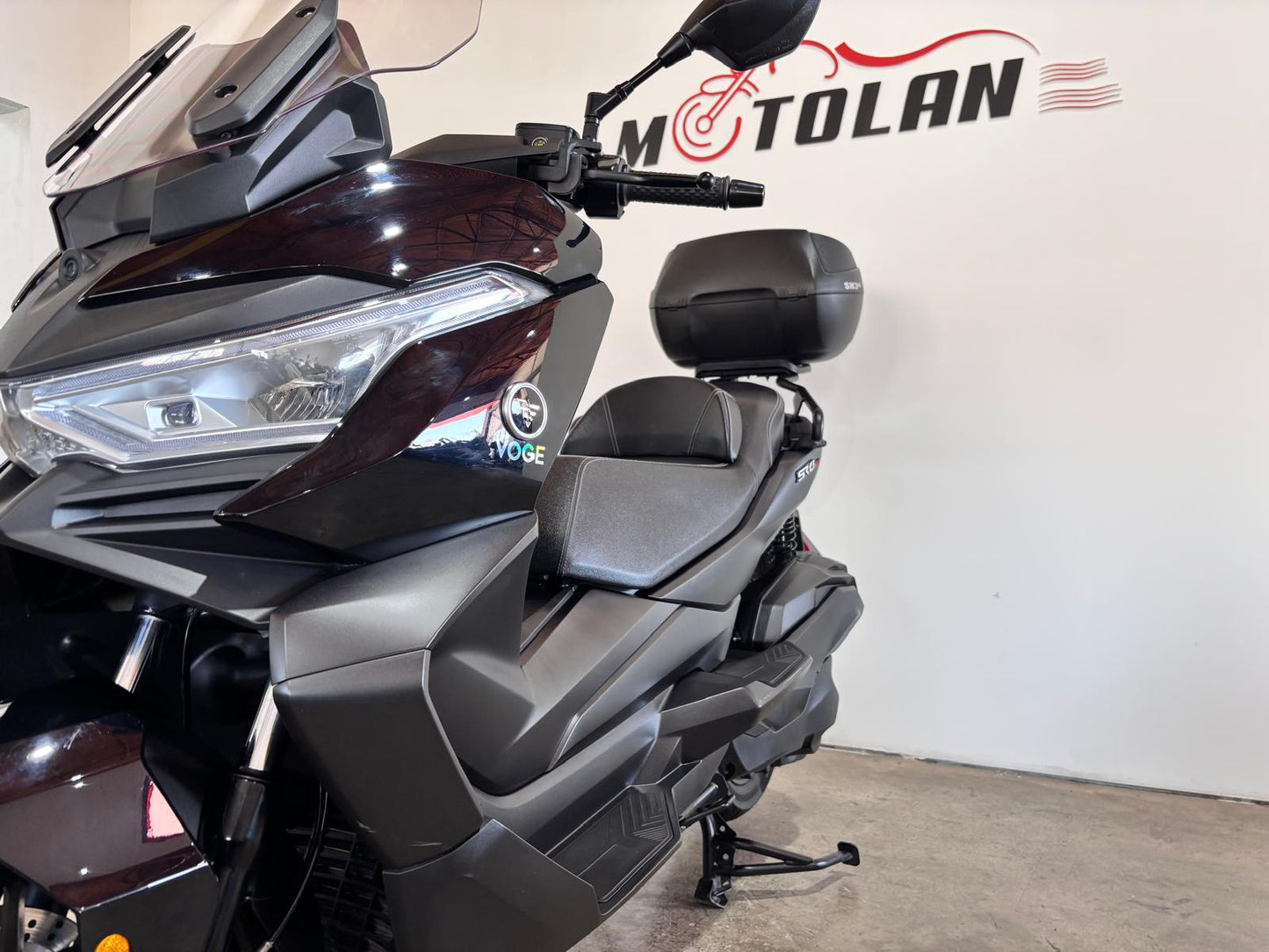 VOGE SR4 MAX 350CC