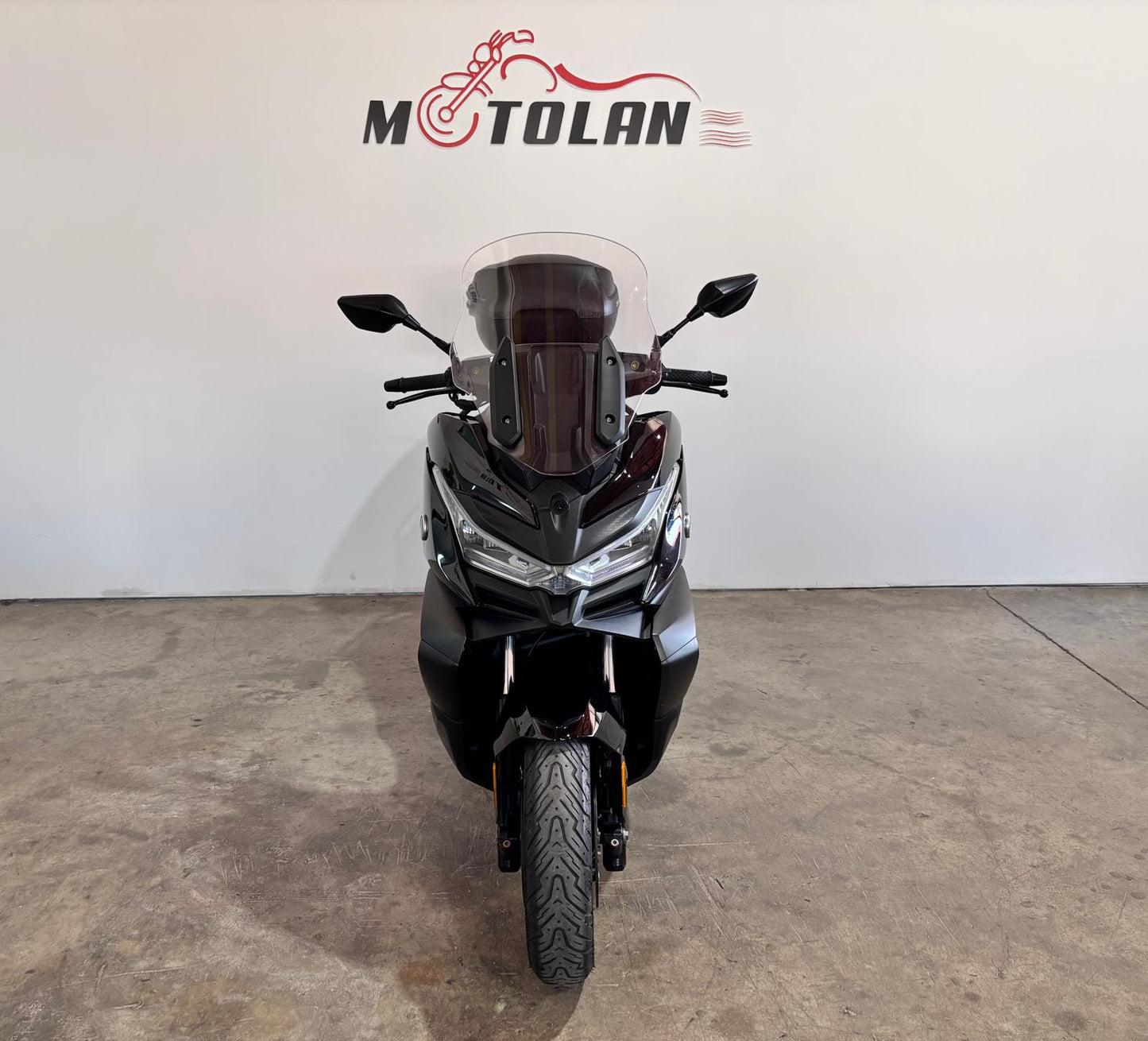 VOGE SR4 MAX 350CC