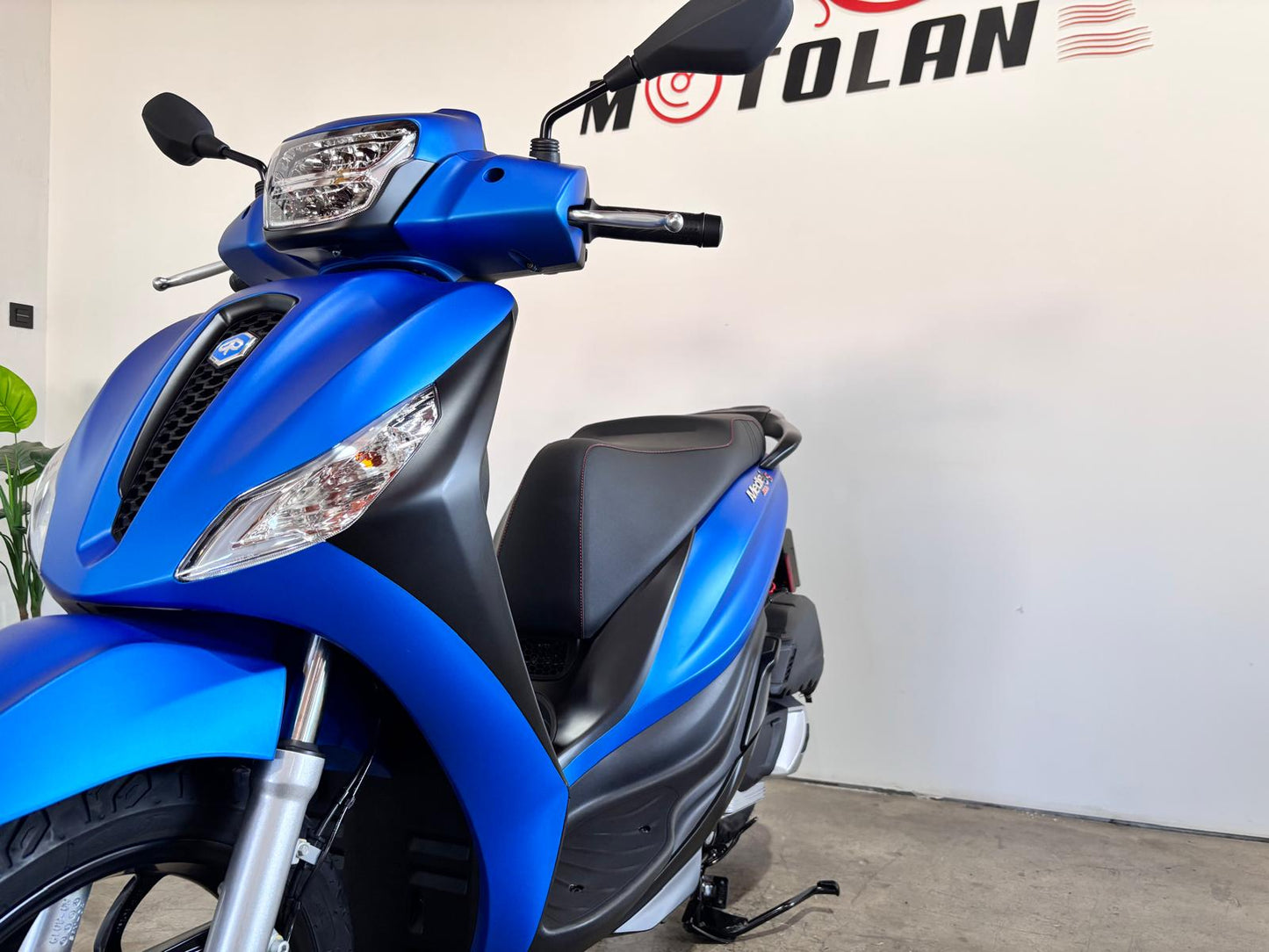 PIAGGIO MEDLY S 125CC ABS