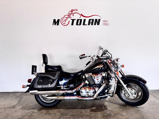 SUZUKI INTRUDER 1500CC
