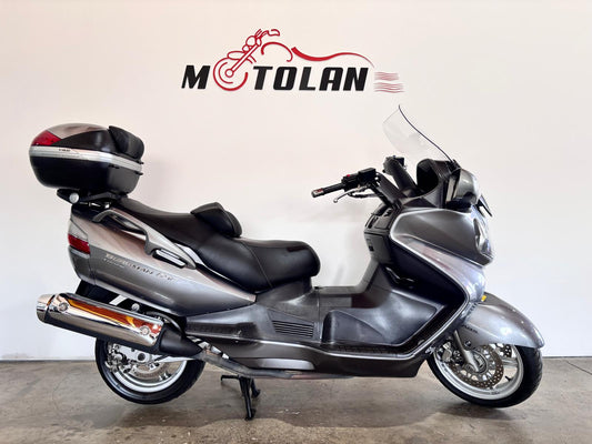 SUZUKI BURGMAN 650CC
