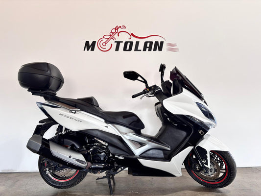 KYMCO XCITING 400CC