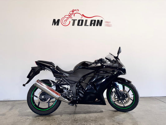 KAWASAKI NINJA 250R