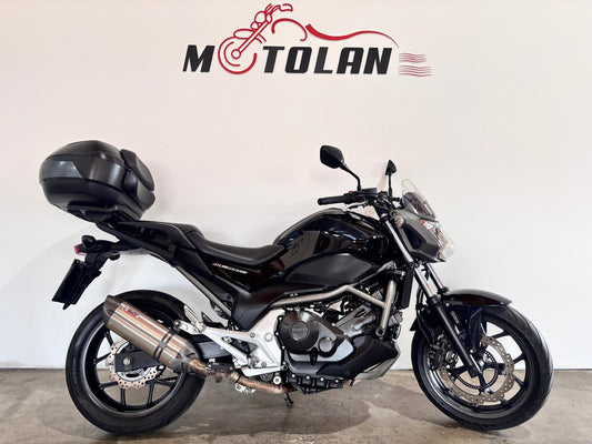 HONDA NC700S