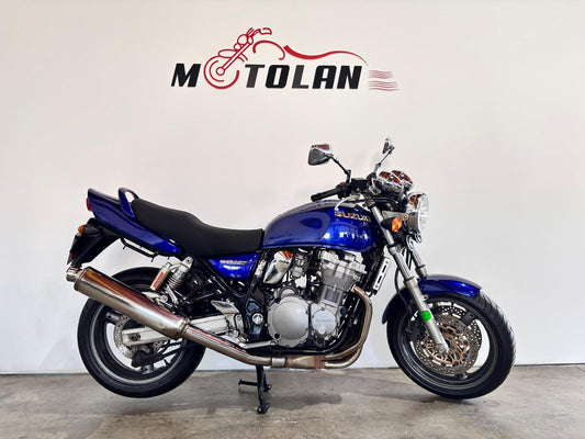 SUZUKI GSX 750CC INAZUMA
