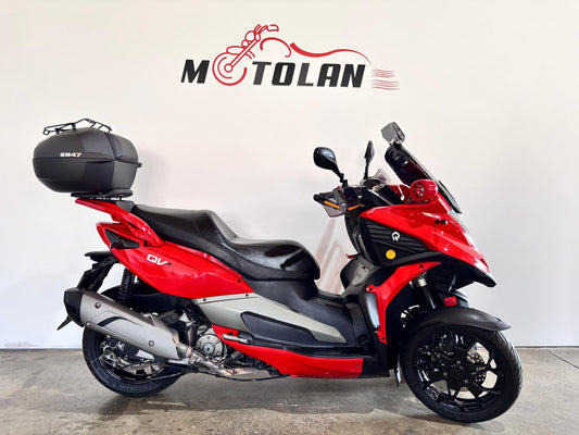 QOODER QV3 350CC