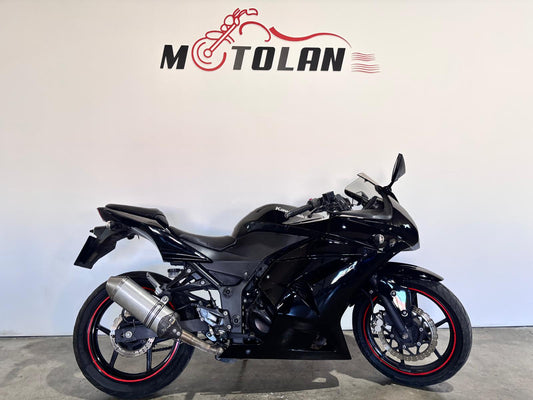 KAWASAKI NINJA 250R