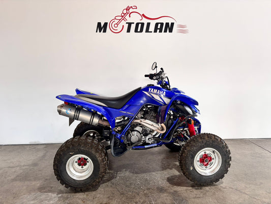 YAMAHA RAPTOR 660CC