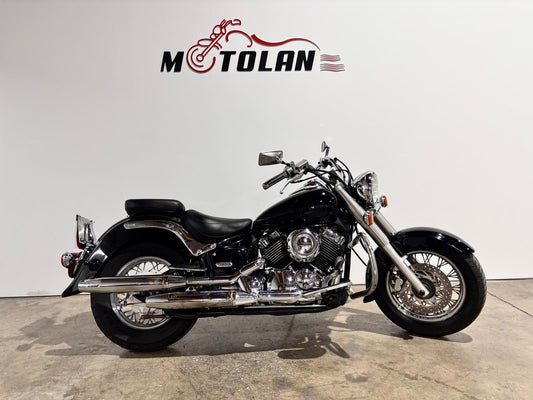 YAMAHA DRAG STAR 650CC