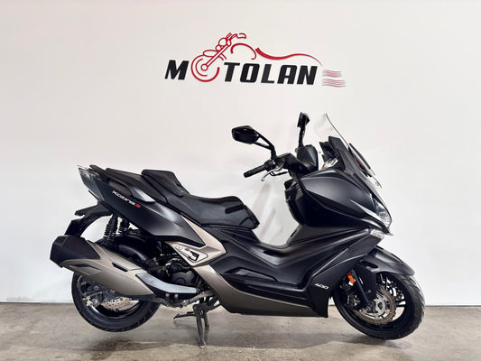 KYMCO XCITING S 400CC