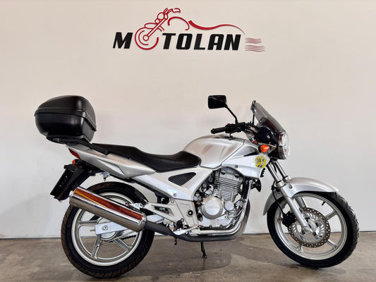 HONDA CBF 250CC