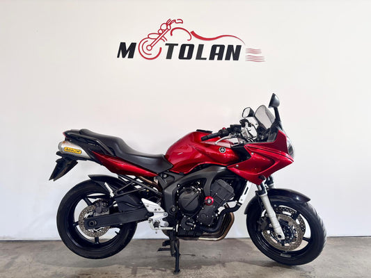 YAMAHA FAZER 600CC